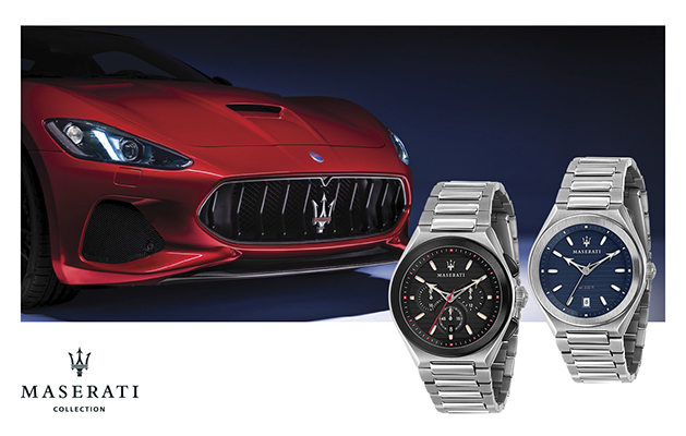 MASERATI